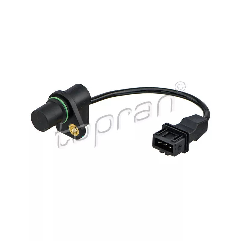 Capteur d'angle, vilebrequin TOPRAN 820 729