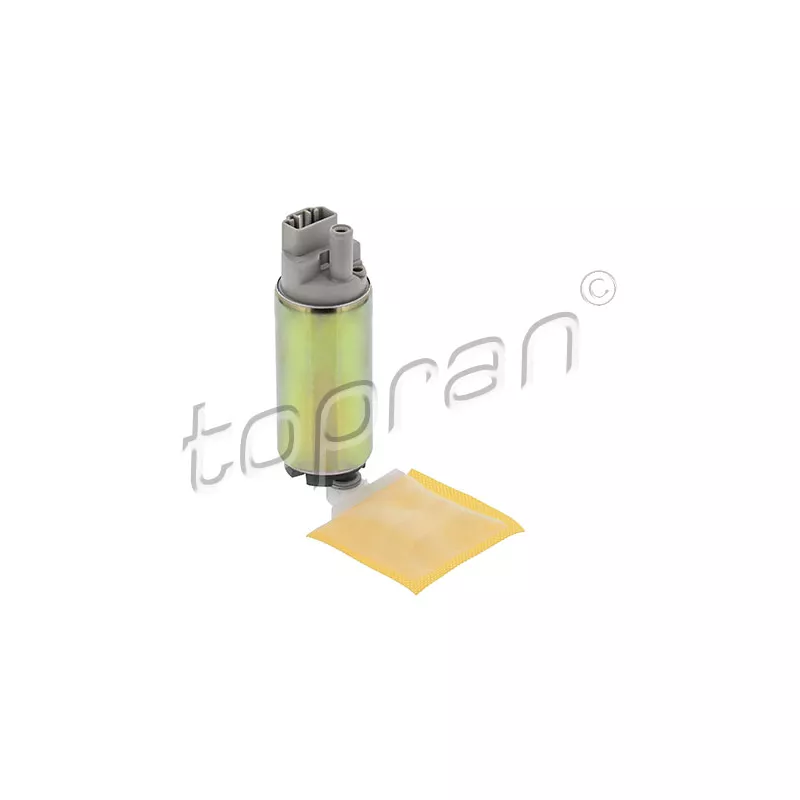 Pompe à carburant TOPRAN 820 794