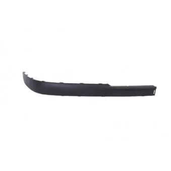 Baguette et bande protectrice, pare-chocs avant gauche BLIC 5703-05-6038921P