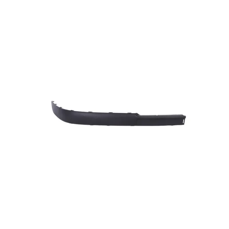 Baguette et bande protectrice, pare-chocs avant gauche BLIC 5703-05-6038921P