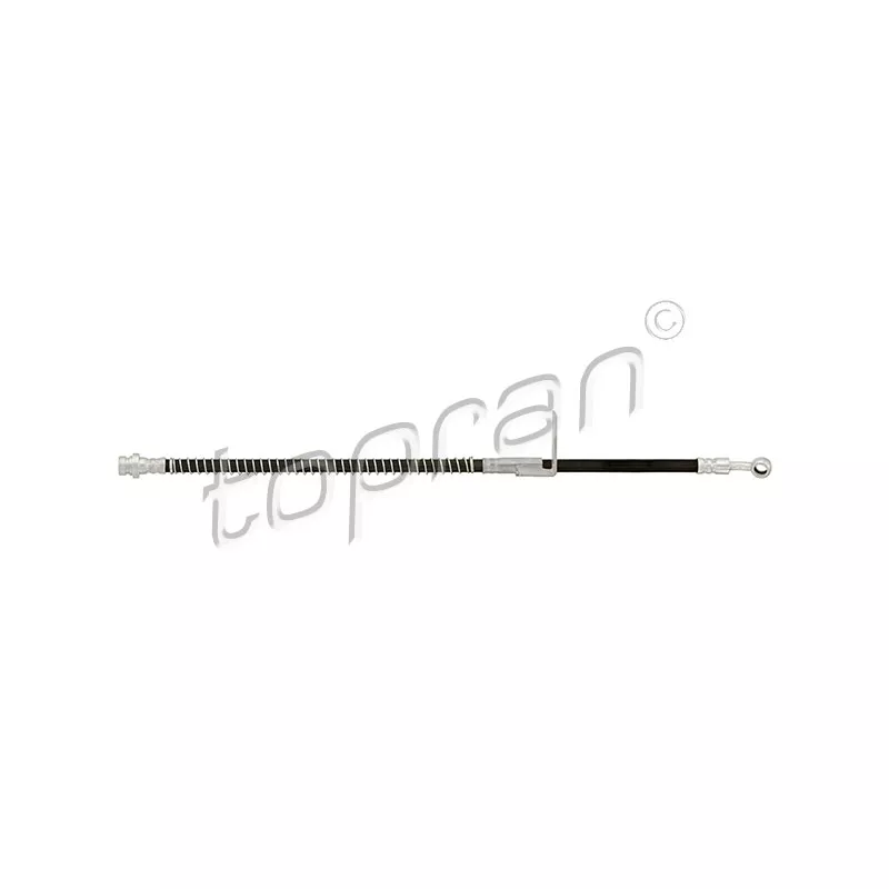 Flexible de frein avant gauche TOPRAN 820 799