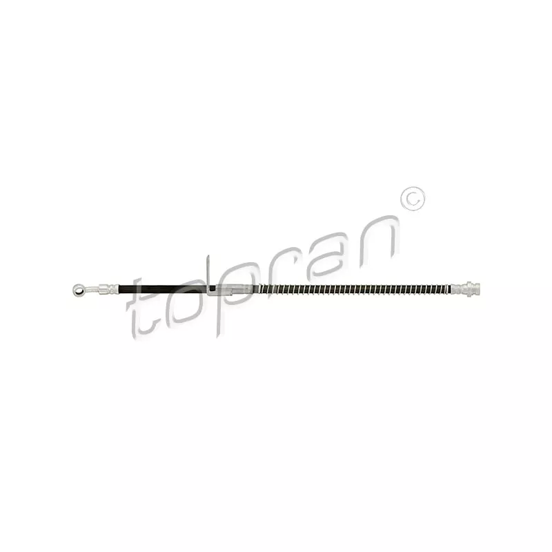 Flexible de frein avant droit TOPRAN 820 800