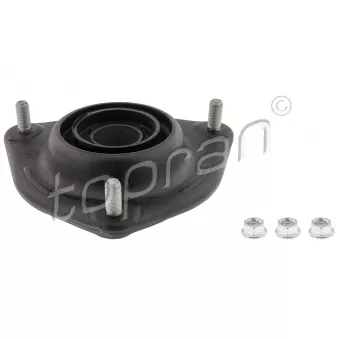 Coupelle de suspension TOPRAN 820 833