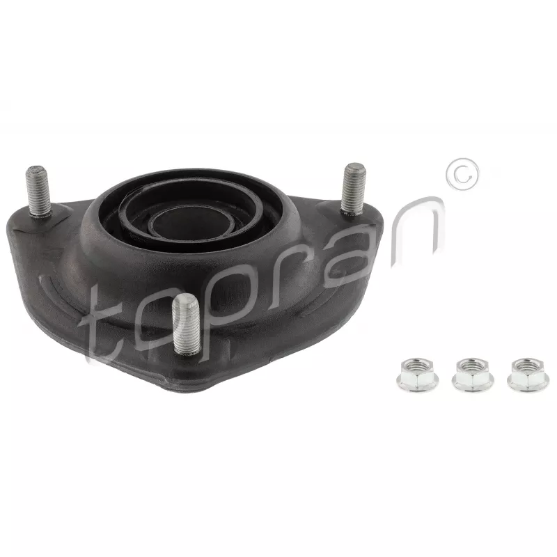 Coupelle de suspension TOPRAN 820 833