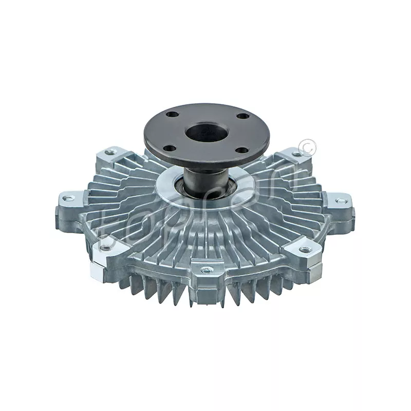Embrayage, ventilateur de radiateur TOPRAN 820 841