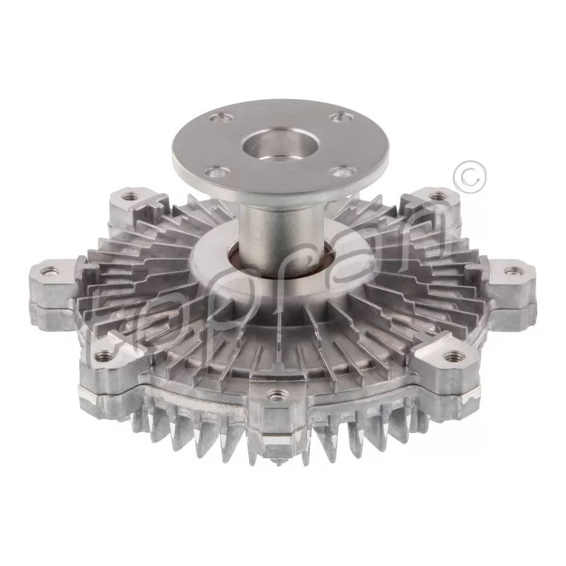 Embrayage, ventilateur de radiateur TOPRAN 820 843