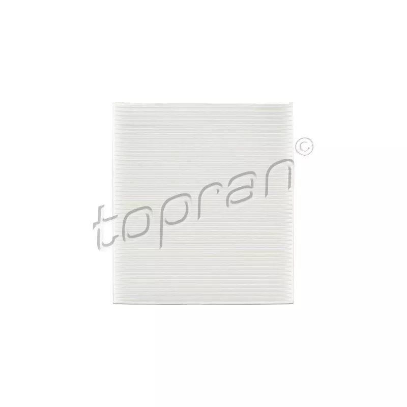 Filtre, air de l'habitacle TOPRAN 820 868