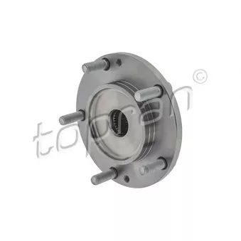Moyeu de roue avant TOPRAN 820 939