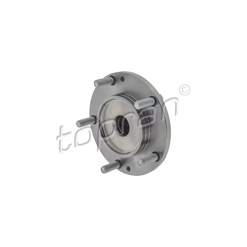 Moyeu de roue avant TOPRAN 820 939