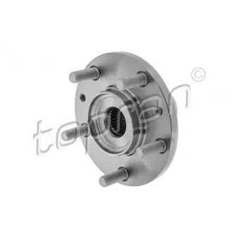 Moyeu de roue avant TOPRAN 820 942