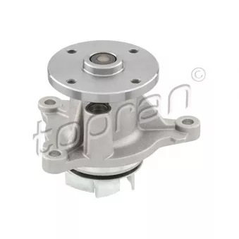 Pompe à eau TOPRAN 820 956