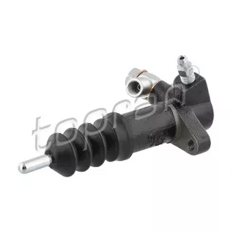 Cylindre récepteur, embrayage TOPRAN 820 981