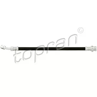 Flexible de frein arrière gauche TOPRAN 820 999