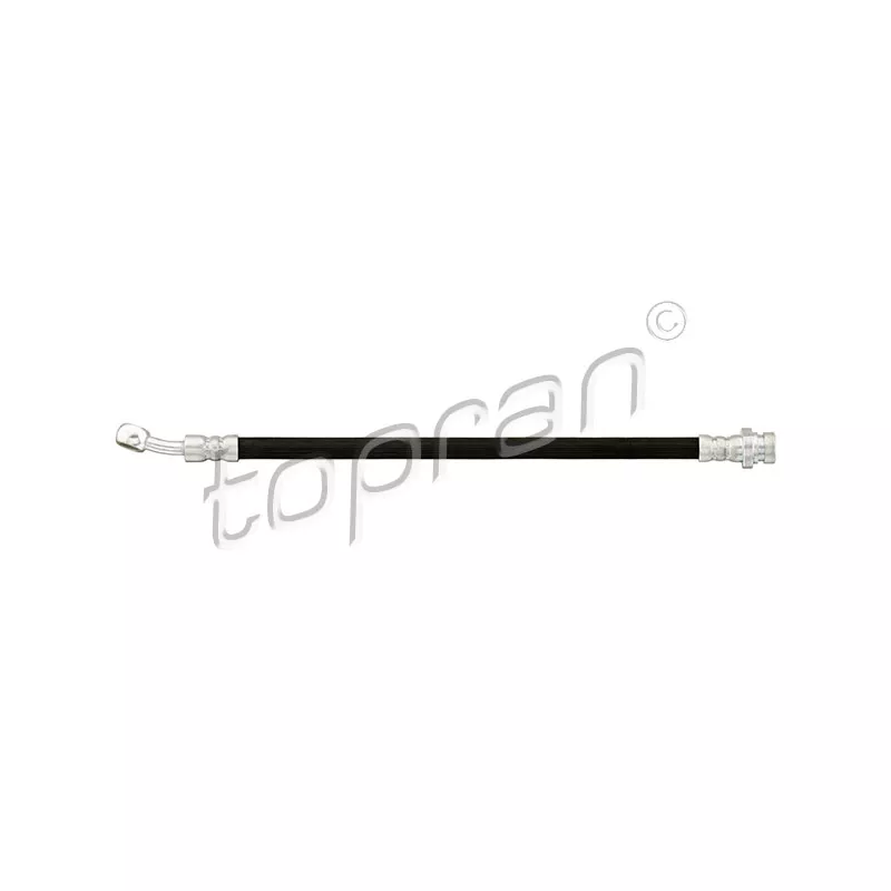 Flexible de frein arrière gauche TOPRAN 820 999