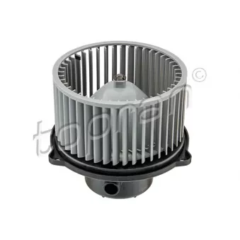 Pulseur d'air habitacle TOPRAN