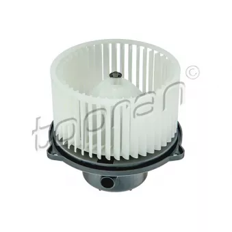 Pulseur d'air habitacle TOPRAN 821 057