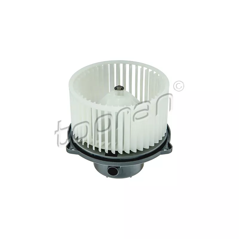 Pulseur d'air habitacle TOPRAN 821 057