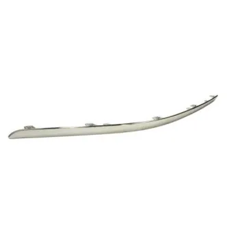 Baguette et bande protectrice, pare-chocs avant gauche BLIC 5703-05-6431921P