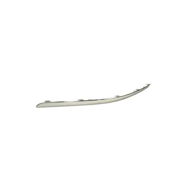 Baguette et bande protectrice, pare-chocs avant gauche BLIC 5703-05-6431921P