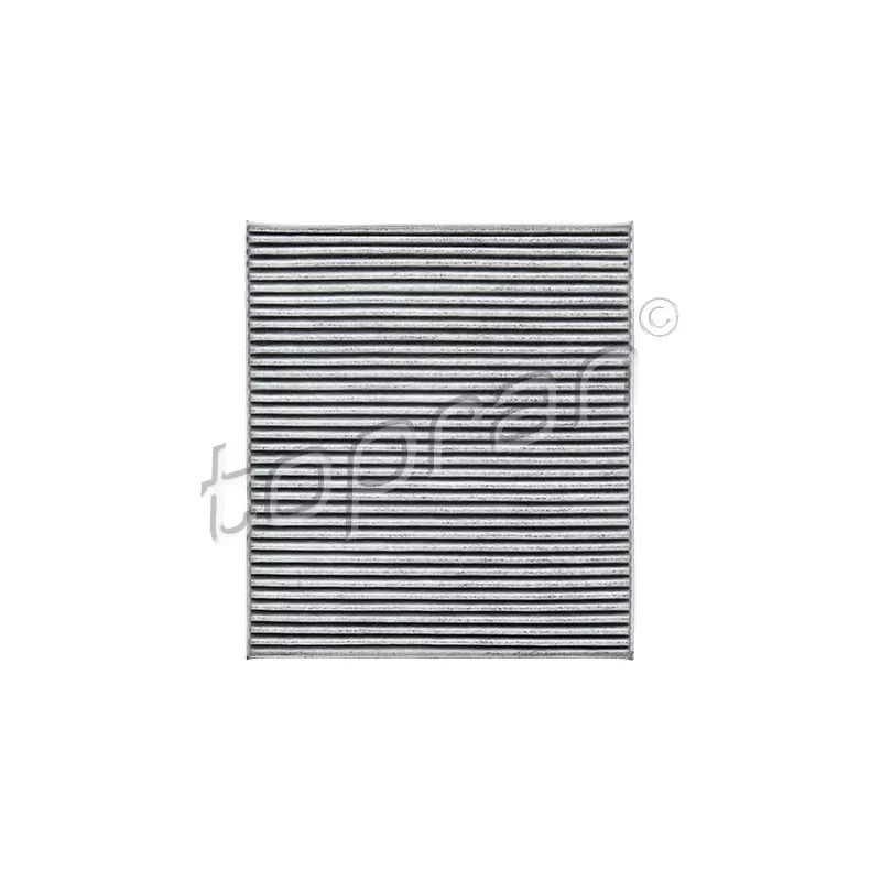 Filtre, air de l'habitacle TOPRAN 821 092