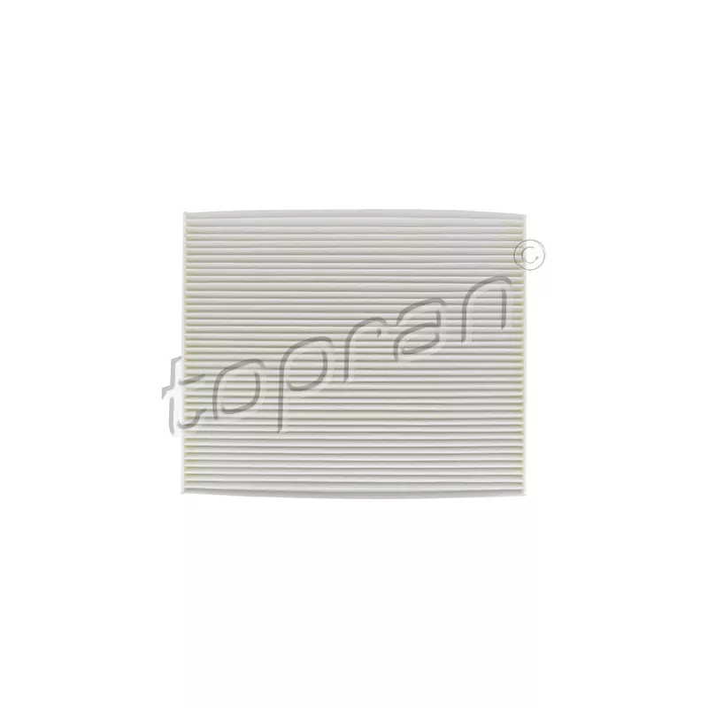 Filtre, air de l'habitacle TOPRAN 821 098