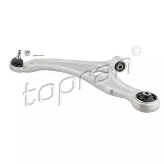 Bras de liaison, suspension de roue avant gauche TOPRAN 821 102
