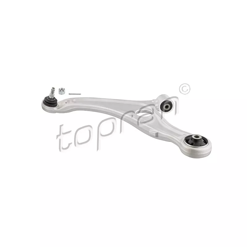 Bras de liaison, suspension de roue avant gauche TOPRAN 821 102