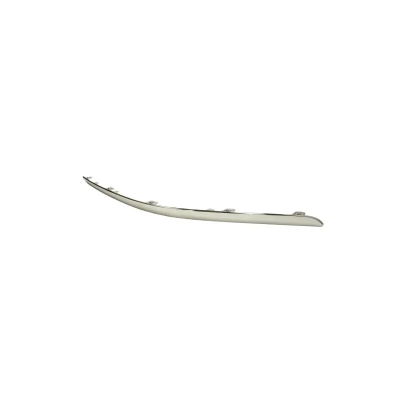 Baguette et bande protectrice, pare-chocs avant droit BLIC 5703-05-6431922P