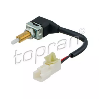 Commande, embrayage (régulateur de vitesse) TOPRAN
