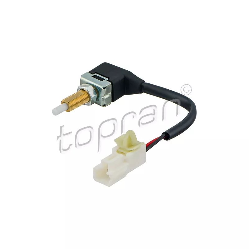 Commande, embrayage (régulateur de vitesse) TOPRAN 821 104