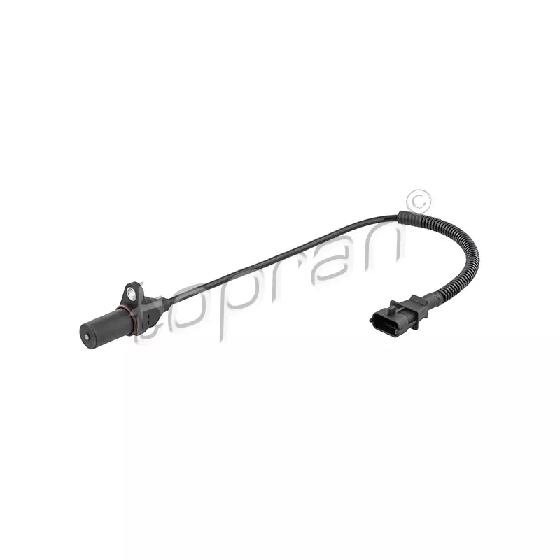Capteur d'angle, vilebrequin TOPRAN 821 110