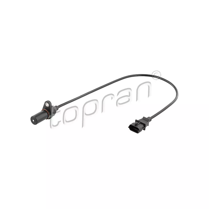 Capteur d'angle, vilebrequin TOPRAN 821 111