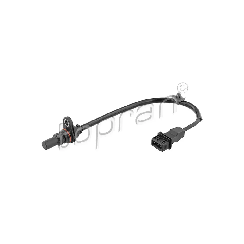 Capteur d'angle, vilebrequin TOPRAN 821 122
