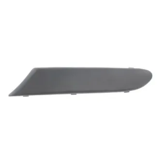 Baguette et bande protectrice, pare-chocs avant gauche BLIC 5703-05-6435921P