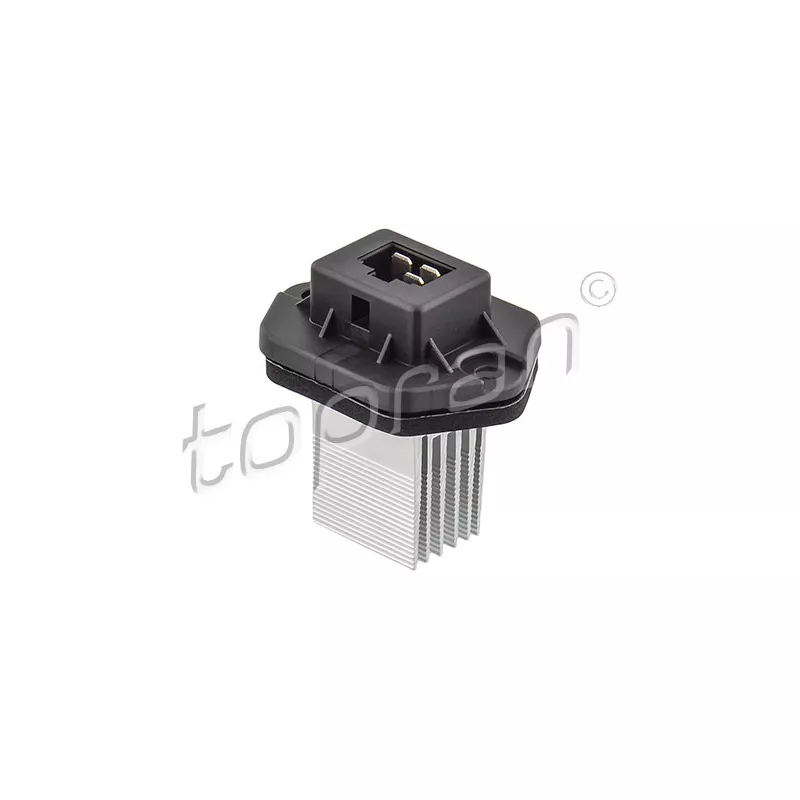 Régulateur, pulseur d'air habitacle TOPRAN 821 202