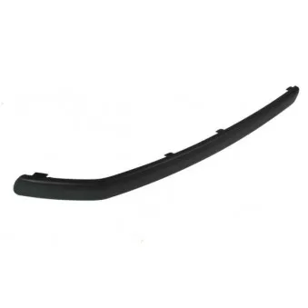 Baguette et bande protectrice, pare-chocs avant gauche BLIC 5703-05-7514921P