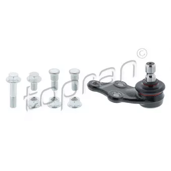 Rotule de suspension TOPRAN