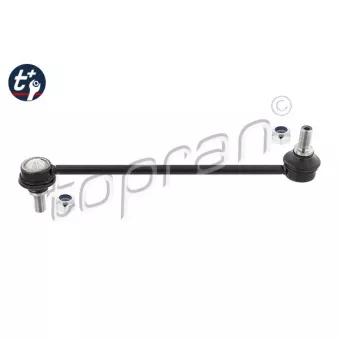 Entretoise/tige, stabilisateur TOPRAN