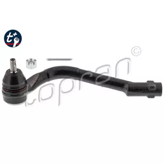 Rotule de barre de connexion TOPRAN
