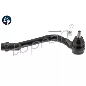 Rotule de barre de connexion TOPRAN 821 417