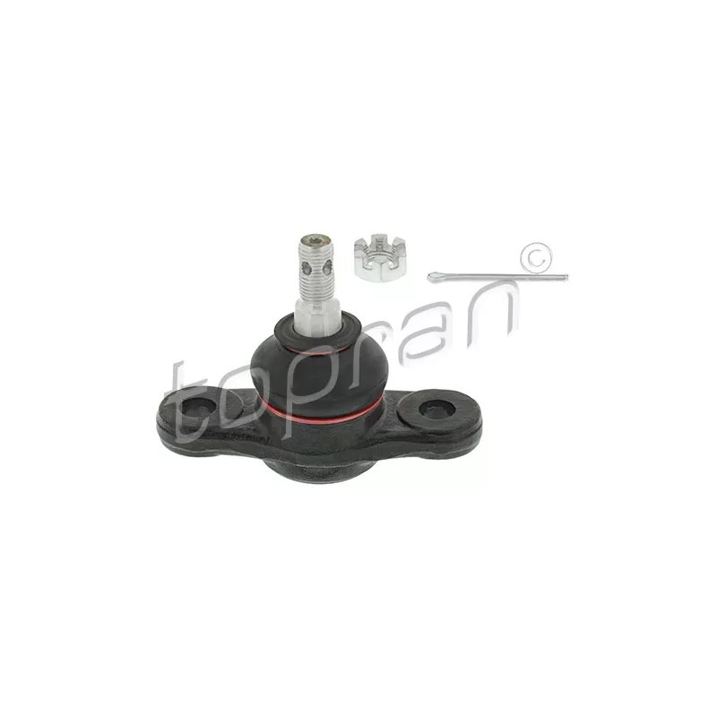 Rotule de suspension TOPRAN 821 439