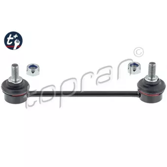 Entretoise/tige, stabilisateur TOPRAN 821 453