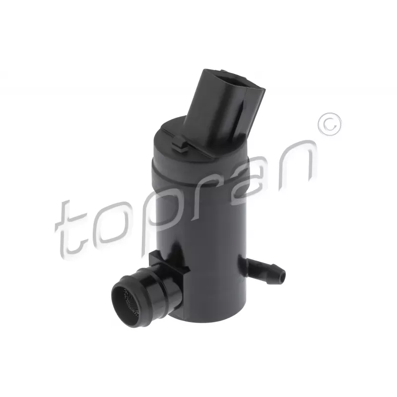 Pompe d'eau de nettoyage, nettoyage des vitres TOPRAN 821 479