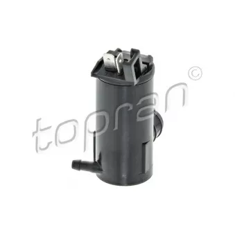 Pompe d'eau de nettoyage, nettoyage des vitres TOPRAN 821 562