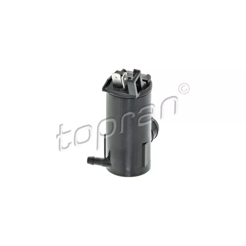 Pompe d'eau de nettoyage, nettoyage des vitres TOPRAN 821 562