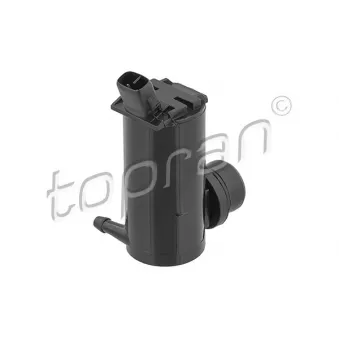 Pompe d'eau de nettoyage, nettoyage des vitres TOPRAN 821 563