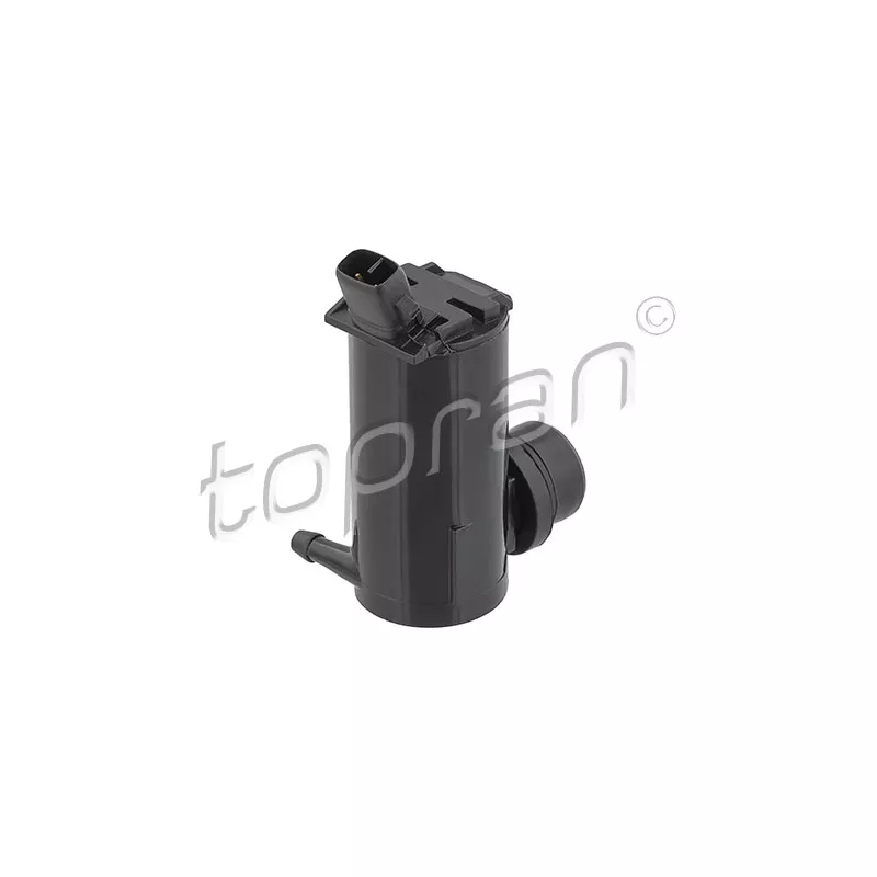 Pompe d'eau de nettoyage, nettoyage des vitres TOPRAN 821 563