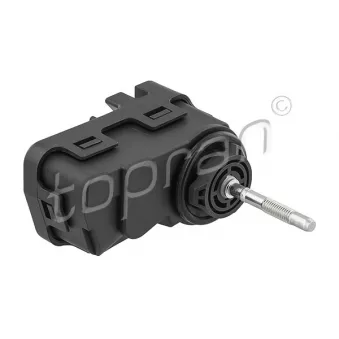 Correcteur, portée lumineuse TOPRAN