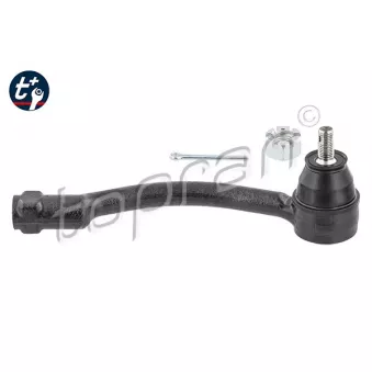 Rotule de barre de connexion avant droit TOPRAN 821 637