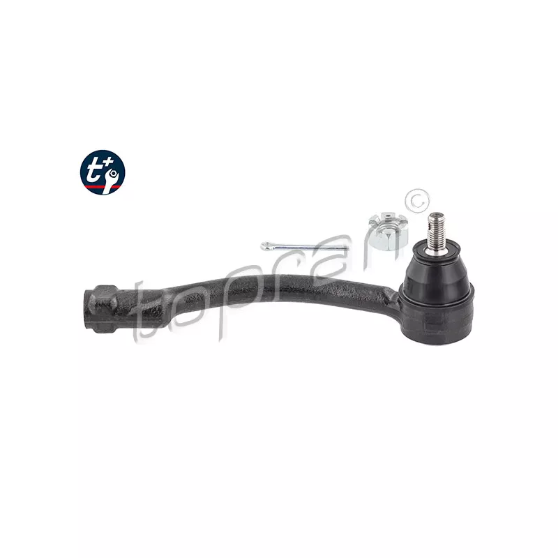Rotule de barre de connexion avant droit TOPRAN 821 637